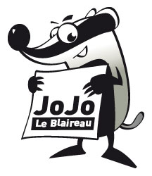L'écho des terriers de Jojo le blaireau : juillet 2015