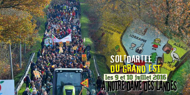 [convergence des luttes] Alsace Nature et FNE opposées à l'aéroport de Notre-Dame-des-Landes – participez aux "semailles de la démocratie"