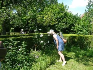 Un jardin philosophe @ Sentier Heffpfad, à 50m au-delà de la Porte Haute | Bœrsch | Grand Est | France