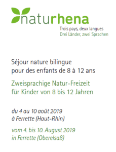 Séjour nature bilingue pour des enfants de 8 à 12 ans @ Ferrette | Ferrette | Grand Est | France