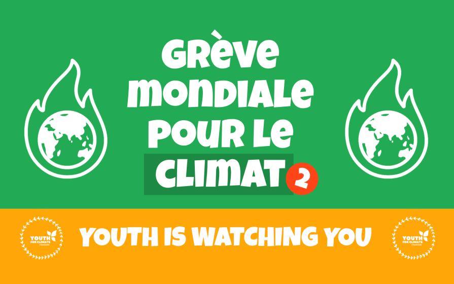 24 et 25 mai 2019 : MOBILISATION pour le CLIMAT et la BIODIVERSITE !
