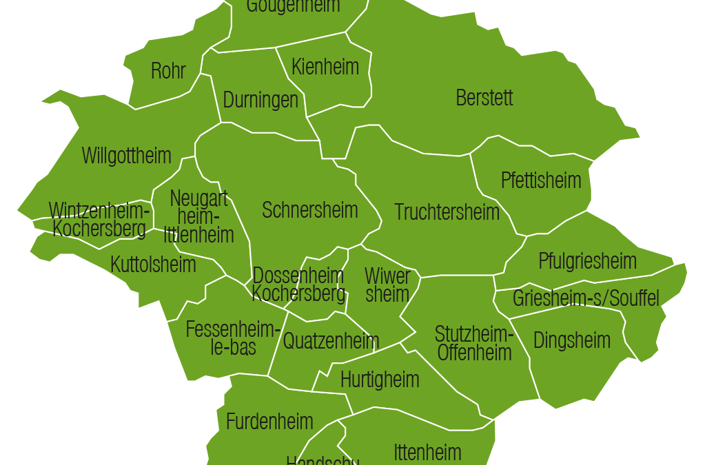 Avis d’Alsace Nature sur la modification n°2 du PLUi du Kochersberg