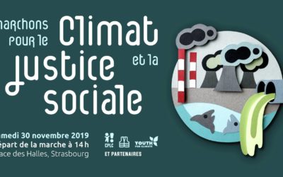 Marche pour le Climat