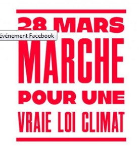 Pour une vraie loi CLIMAT, marchons le 27 mars à  Mulhouse ! @ Mulhouse | Mulhouse | Grand Est | France
