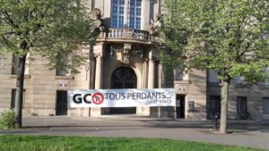 Les recours juridiques contre le GCO en audience au tribunal administratif ce 17 juin 2021 @ Tribunal administratif Strasbourg | Strasbourg | Grand Est | France