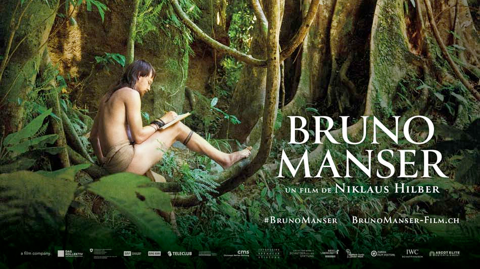 [Ciné] La Voix De La Forêt Tropicale – Bruno Manser – FESTIVAL  AUGENBLICK