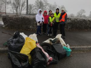 [Chantier] Ramassage de déchets @ Volgelsheim | Volgelsheim | Grand Est | France