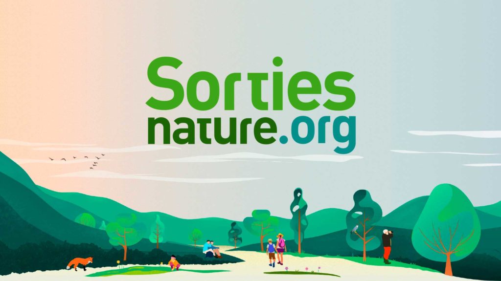 Déploiement de la plateforme SORTIESNATURE.ORG