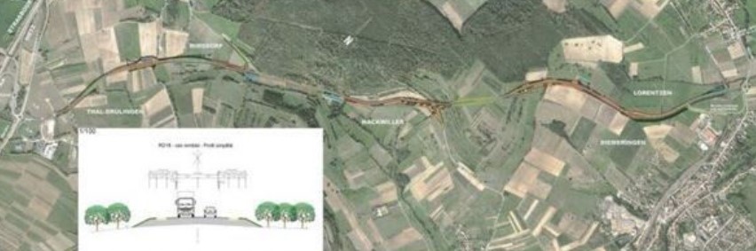 Contribution d’Alsace Nature à l’enquête publique sur le projet de liaison A4-Lorentzen