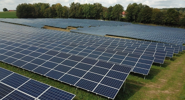 Projet de construction d’une centrale photovoltaïque à Lembach