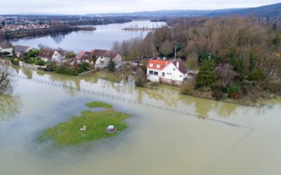 [Communiqué de presse] Inondations : Les solutions sont fondées sur la nature !