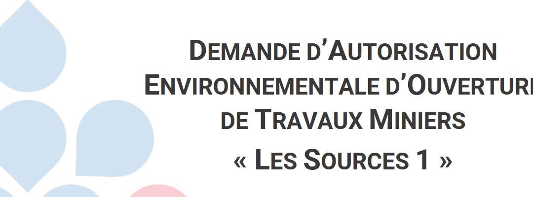 [Enquête publique] Installation de géothermie et lithium dans le Nord de l’Alsace