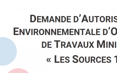 [Enquête publique] Installation de géothermie et lithium dans le Nord de l’Alsace