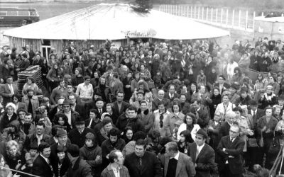 50 ans après. Une des premières ZAD à Marckolsheim – Quand l’Alsace a dit NON !