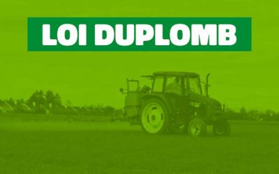 Opposons-nous à la proposition de loi rétrograde de Laurent Duplomb !