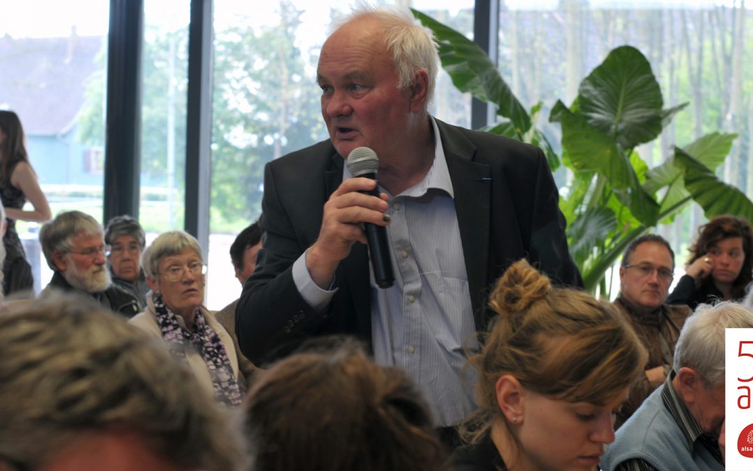 Hommage à Jean Wencker