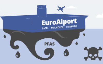 Communiqué – PFAS : pourquoi nous engageons une action en justice pour défendre l’eau potable en Alsace