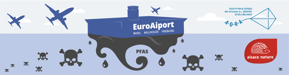 Communiqué – PFAS : pourquoi nous engageons une action en justice pour défendre l’eau potable en Alsace