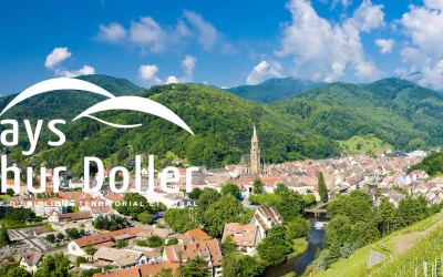 Projet « Diagnostic Trame Verte et Bleue du PETR Pays Thur Doller »